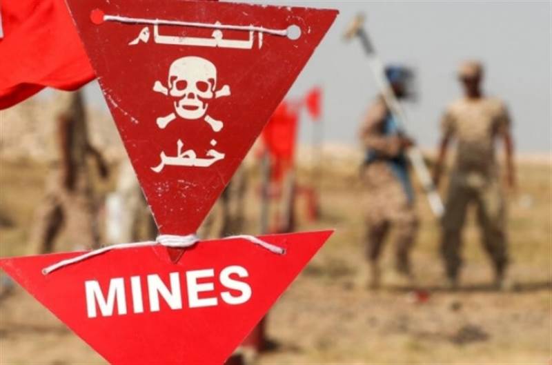 UNMHA: Nisan ayında Hudeyde'deki maden kazalarında altı sivil öldü ve yaralandı
