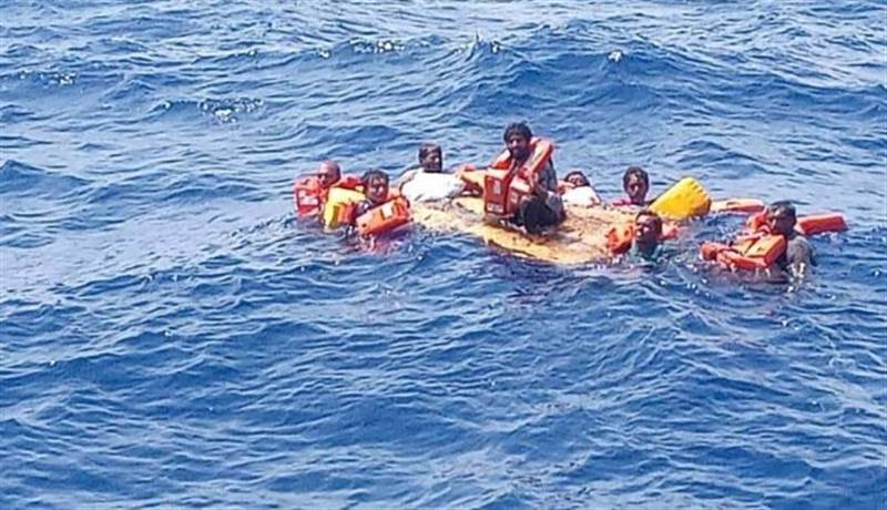 Yemen’in Sokotra Adası açıklarında Hindistan’a ait gemi battı: 1 kişi öldü 8 kurtarıldı