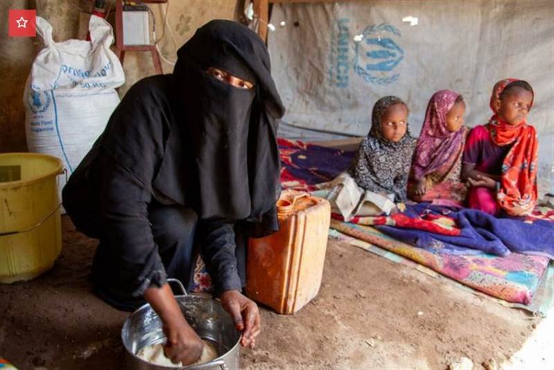Dünya Gıda Programı: Nisan ayında Yemenlilerin yarısından fazlası ciddi gıda güvensizliği yaşadı