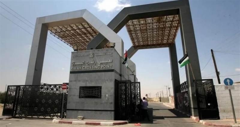 Mısır, Refah Sırın Kapısı’nın açılması için  İsrail'in Gazze sınırından çekilmesi konusunda ısrarcı
