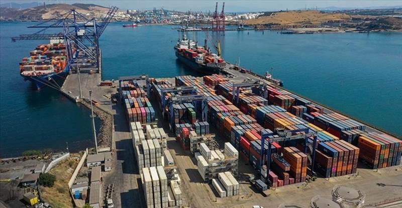 التجارة الخارجية التركية تجاوزت 437 مليارا ليرة في 5 أشهر