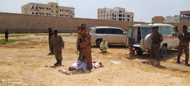 Yemen’de cinayet suçundan hüküm giymiş biri infaz edildi