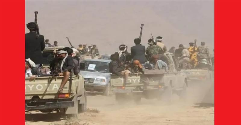 الحوثيون يدفعون بتعزيزات عسكرية باتجاه هذه المحافظة
