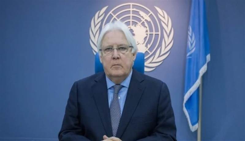 Griffiths: Uluslararası diplomasi Yemen'deki çatışmayı sonlandırmakta başarısız oldu