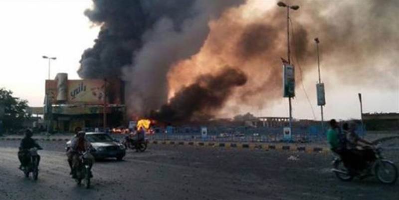 ABD ve İngiltere Yemen’in Hudeyde kentine 5 hava saldırısı düzenledi