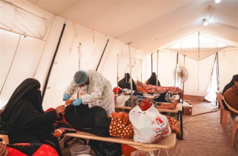 Sınır Tanımayan Doktorlar: Yemen'in 20 vilayetinde 63.000 kolera vakası kaydedildi