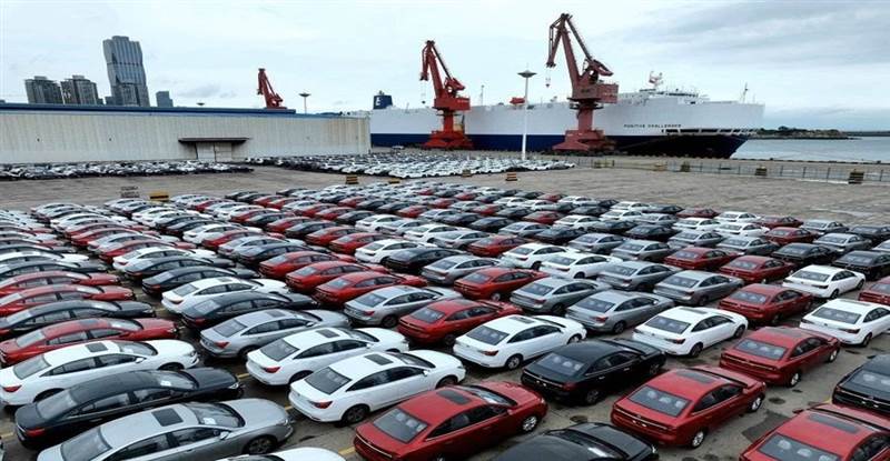 تركيا تفرض 40 % رسوماً جمركية إضافية على السيارات الصينية