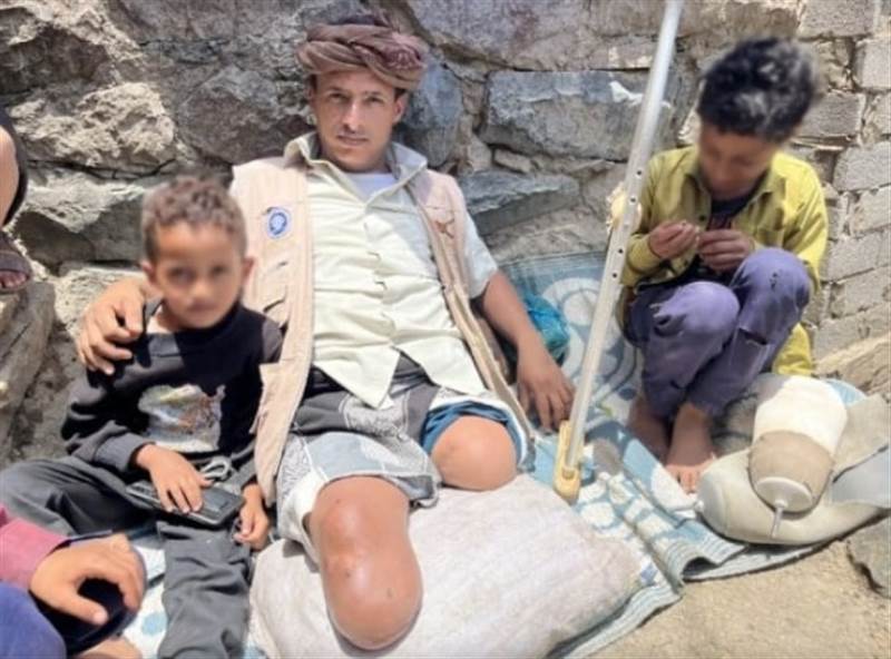 Uluslararası Kızılhaç Komitesi: Yemen'deki mayınlar ve savaşın kalıntıları hayatta kalanlarda derin fiziksel ve psikolojik yaralar bıraktı