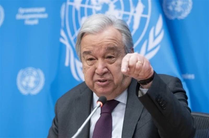 Guterres’ten, Husilere BM yardım çalışanlarını serbest bırakma çağrısı