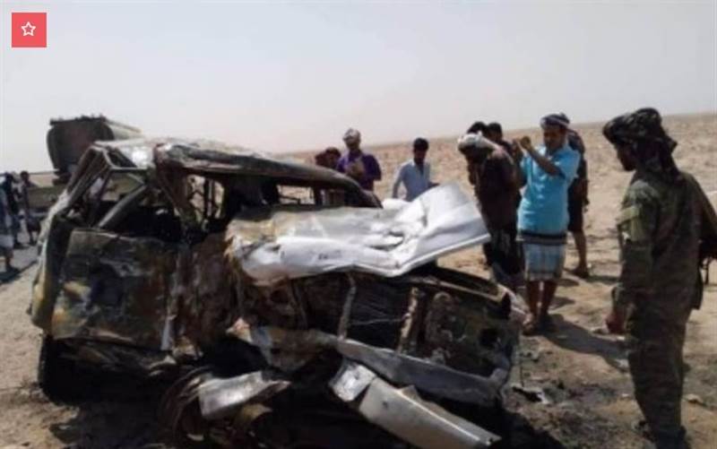Yemen’de meydana gelen trafik kazalarında 1 kişi öldü 13 kişi yaralandı