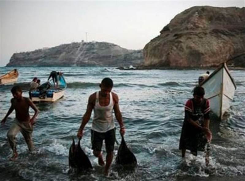 Eritre, aylarca gözaltına aldığı 61 Yemenli balıkçıyı serbest bıraktı