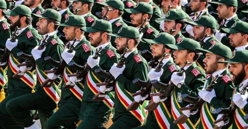 Canada Adds Iran's Revolutionary Guard to Terrorist Organizations List