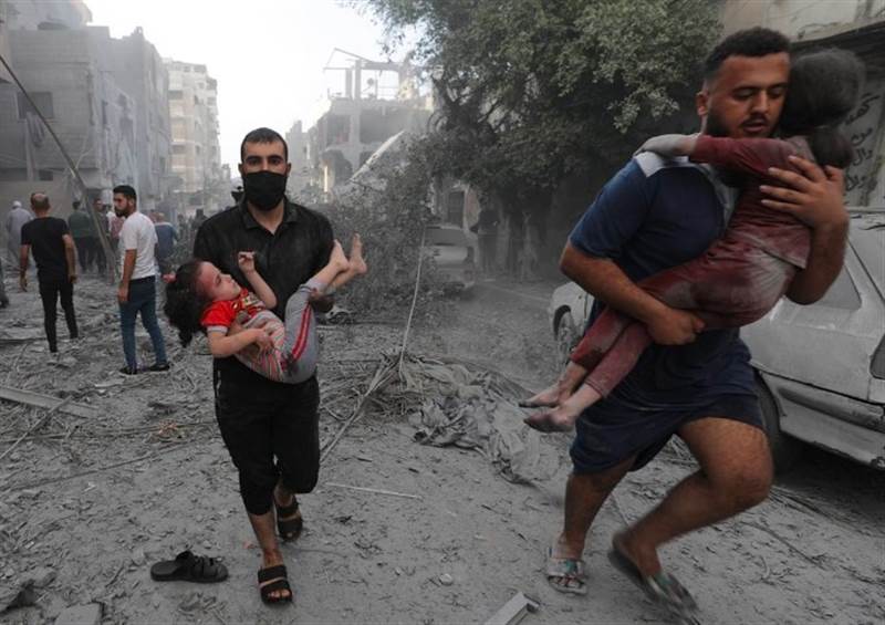 UNRWA: Gazze'de her gün ortalama 10 çocuk bir veya iki bacağını kaybediyor