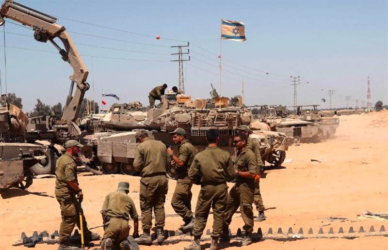 İsrail ordusunda Gazze’de savaşmayı reddedenlerin sayısı artıyor