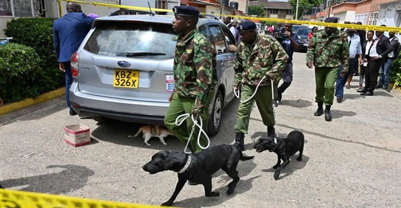 ارتفاع عدد قتلى مظاهرات البرلمان الكيني إلى 13 شخصا