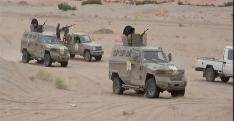 بعد سقوط مواقع مهمة.. معارك طاحنة بين العمالقة ومليشيات الحوثي جنوب مارب