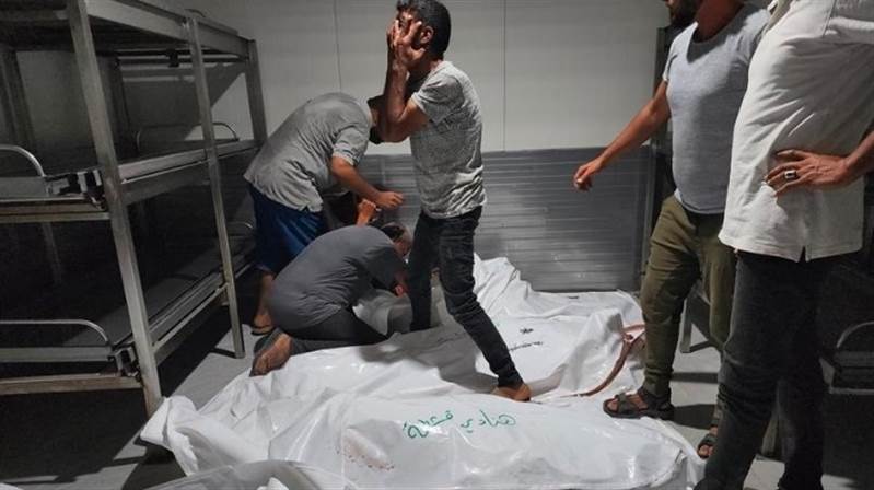 İsrail’in saldırıları sonucu Gazze’de ölenlerin sayısı 7 Ekim'den bu yana 37.900'e yükseldi