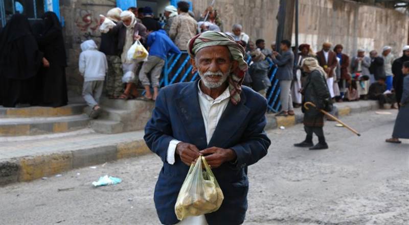 BM raporu, Yemen'deki ailelerin yüzde 58'i gıda sıkıntısı çekiyor