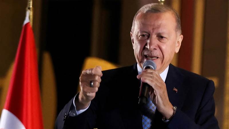 ذكّرها بتدخل تركيا في قره باغ وليبيا.. الرئيس اردوغان يتوعد إسرائيل