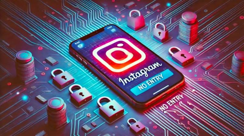 Türkiye’de Instagram'a erişim engeli