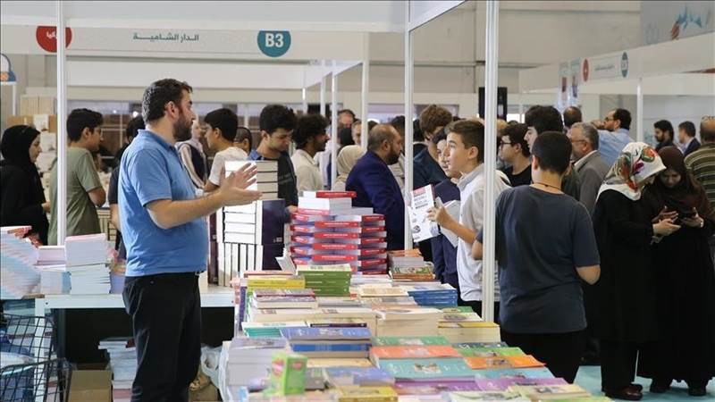 تركيا.. انطلاق معرض إسطنبول للكتاب العربي