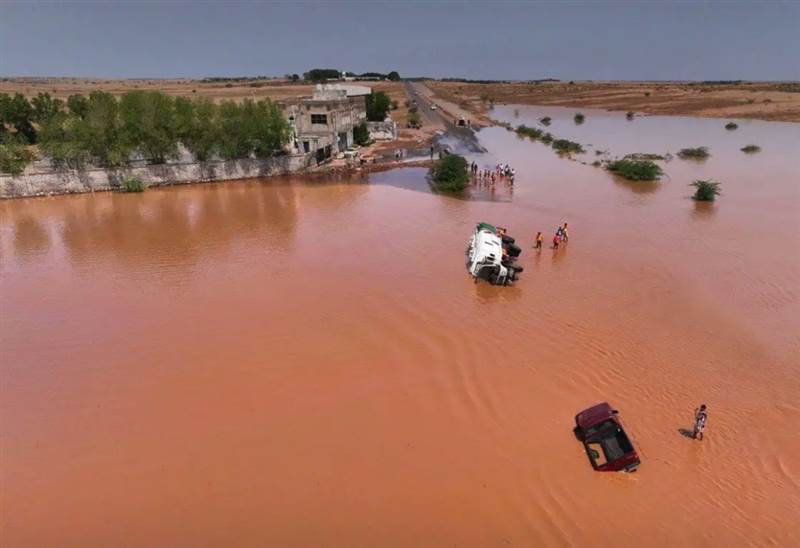 الأمم المتحدة.. هذا ما فعلته السيول بمحافظتي "الحديدة ومأرب"