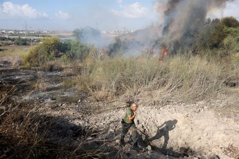 من جبال اليمن إلى صحاري فلسطين.. صاروخ إيراني في رحلة استعراضية جديدة