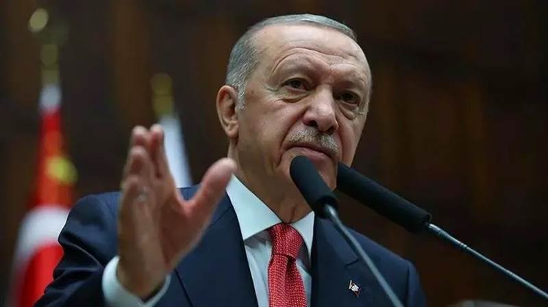 وصفها بـ"الإرهابية".. اردوغان يشن هجوما جديداً على اسرائيل