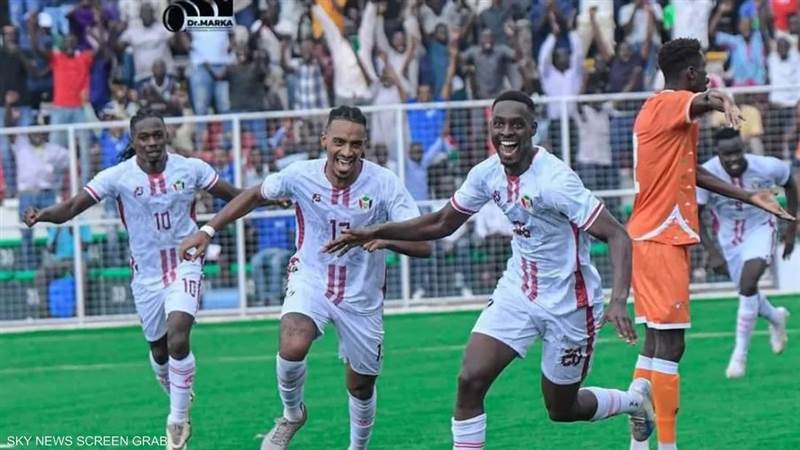 السودان يتأهل لأمم إفريقيا 2025 ووليبيا تودع غياب تاريخي لغانا