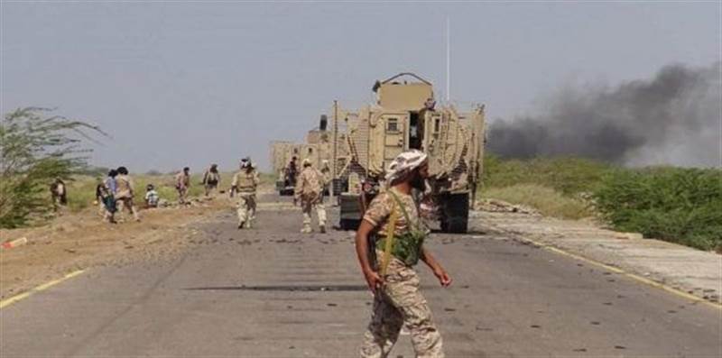 Intense Diplomatic Activity in Riyadh: A Major Operation to Liberate Hudaydah is Underway