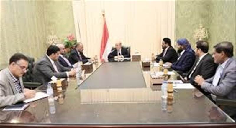 Yemeni Presidential Leadership Council Condemns Israeli Aggression and Calls on Houthis to Prioritize National Interests