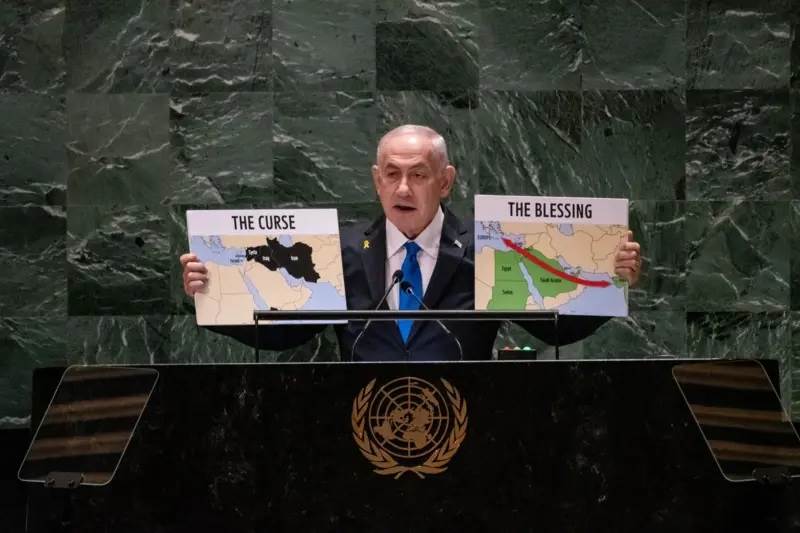 Netanyahu Announces Destruction of Houthi Infrastructure: Israeli Military Escalation in Yemen