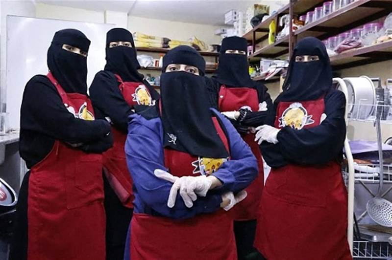 Inspiring Step by Five Deaf Sisters: First Women-Led Restaurant Opens in Taiz