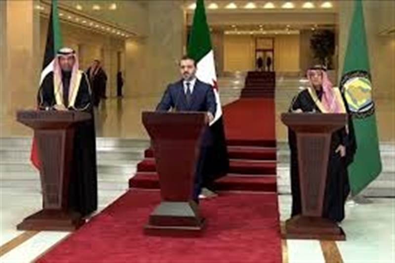 Gulf Cooperation Council's Unified Message of Support for Syria: Emphasizing Unity and Sovereignty