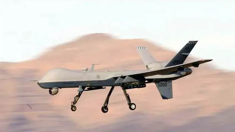 Houthis Claim to Have Shot Down a U.S. MQ-9 Drone in Marib