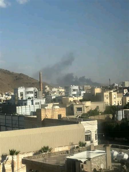 International Escalation: US, UK, and Israel Airstrikes Target Sana'a