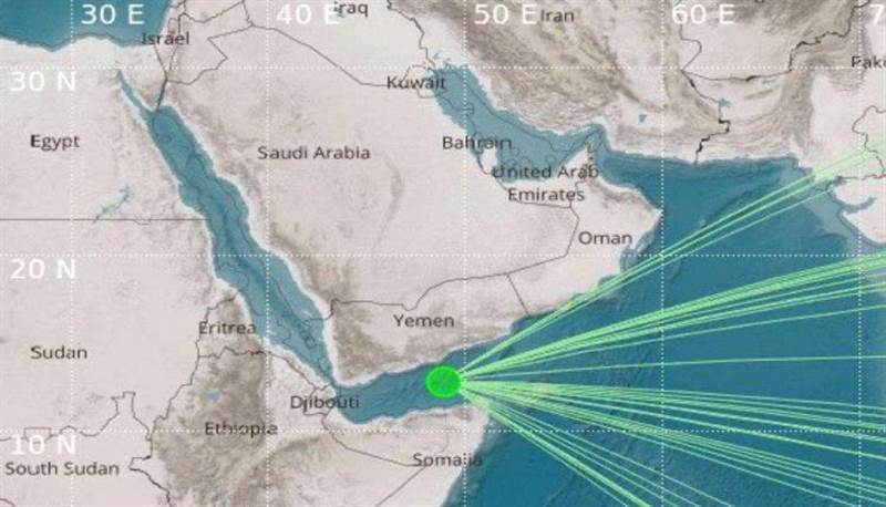 هزة أرضية بقوة 4.6 تضرب خليج عدن وسواحل المهرة شرقي اليمن