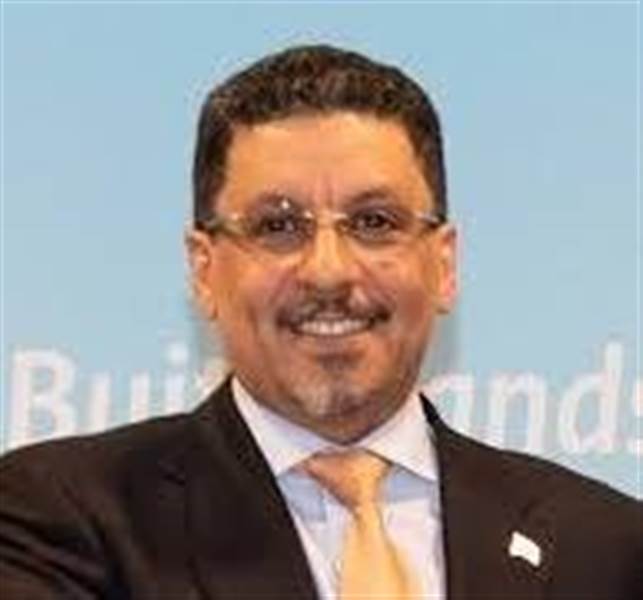 بن مبارك : هذا موقفي من تعيين بن بريك