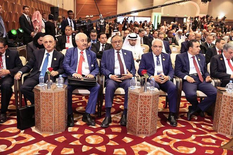 البرلمانات العربية تُجدد دعمها لحل سياسي شامل في اليمن وتقرر نقل مقر الاتحاد إلى دمشق