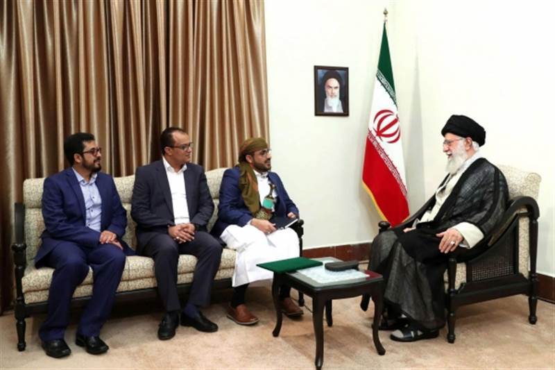 إيران تتنصل من فعل الحوثيين هذا!!