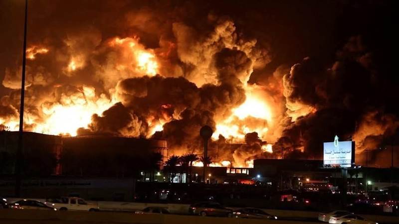 Amerikan Hava Saldırıları Sana'a'yı Sarsıyor: Husi Hedeflerine Yönelik Yoğun Bombardıman