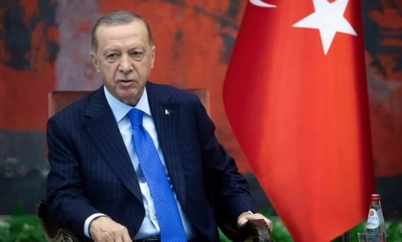 أردوغان: محادثتي مع ترامب كانت مثمرة ونتطلع لتعزيز العلاقات التركية الأمريكية