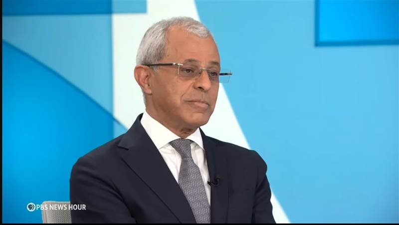 نائب وزير الخارجية اليمني ل "بي بي إس" : العملية الجوية الأمريكية وحدها قد تُفجر أزمة أمنية وإنسانية كارثية في المنطقة