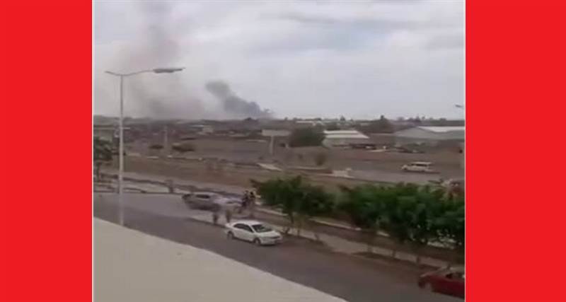 شاهد.. جيش العدو الإسرائيلي يكشف المواقع المستهدفة في صنعاء وعمران للمرة الثانية خلال يوم واحد