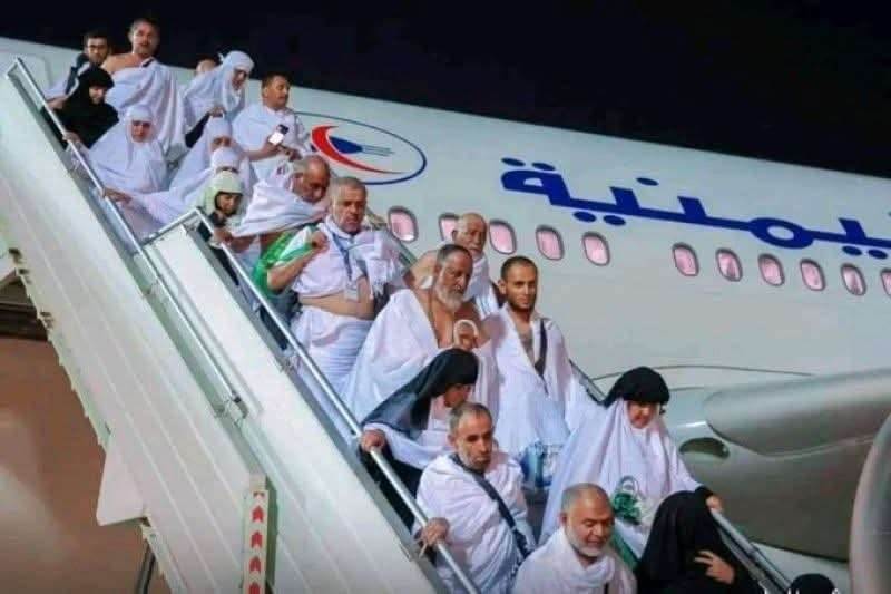 السعودية توافق على تسيير رحلات مباشرة من صنعاء لنقل الحجاج اليمنيين إلى جدة