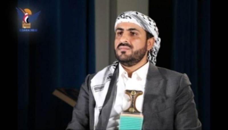 تصعيد حوثي: عبدالسلام يؤكد استمرار الهجمات دعماً لغزة ويتهم واشنطن بالفشل