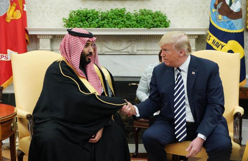 Saudi Intervention Halts U.S. Military Campaign Against Houthi Militias in Yemen