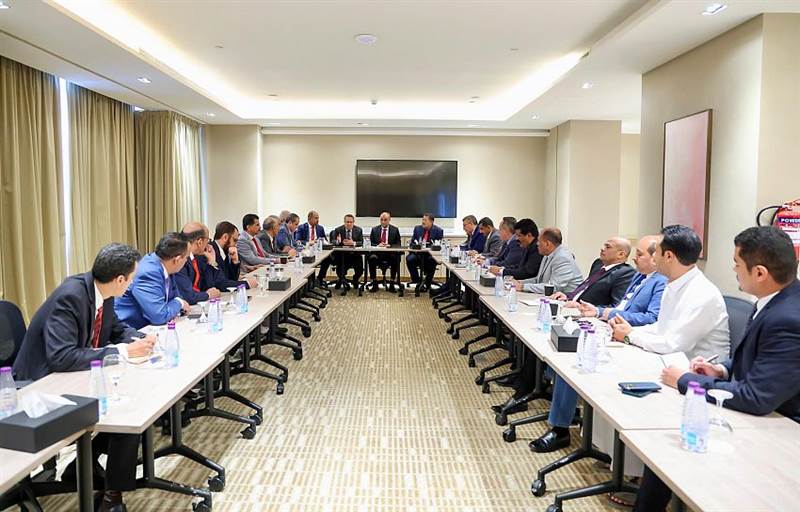 بن بريك.. الحكومة التي اقودها "ستكون للجميع وبالجميع"