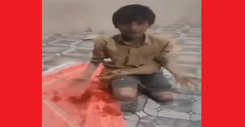 جريمة مروعة في صعدة.. مشرف أمني حوثي يقتل مواطناً من قبيلة وائلة بدم بارد (فيديو)