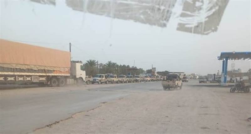 اندلاع اشتباكات عنيفة بين قبائل الشولان ومليشيا الحوثي في الجوف